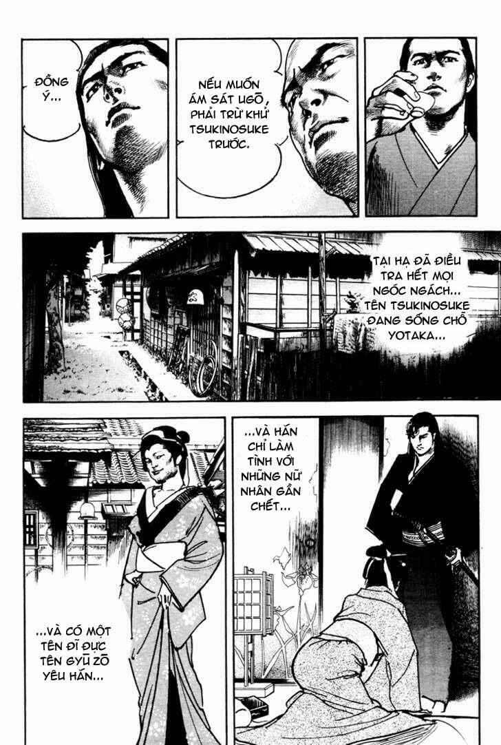 Bestia Chapter 3 - 40