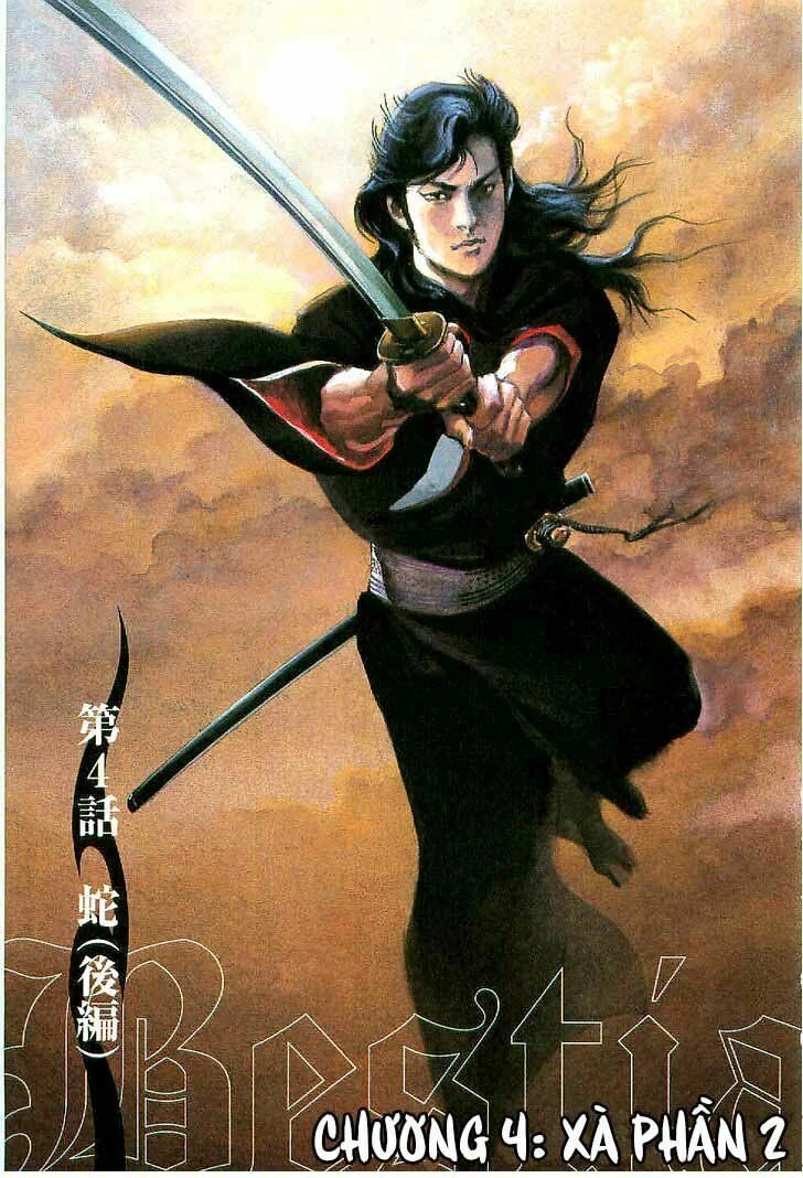 Bestia Chapter 4 - 2