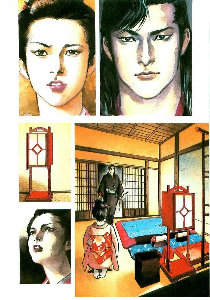 Bestia Chapter 4 - 3