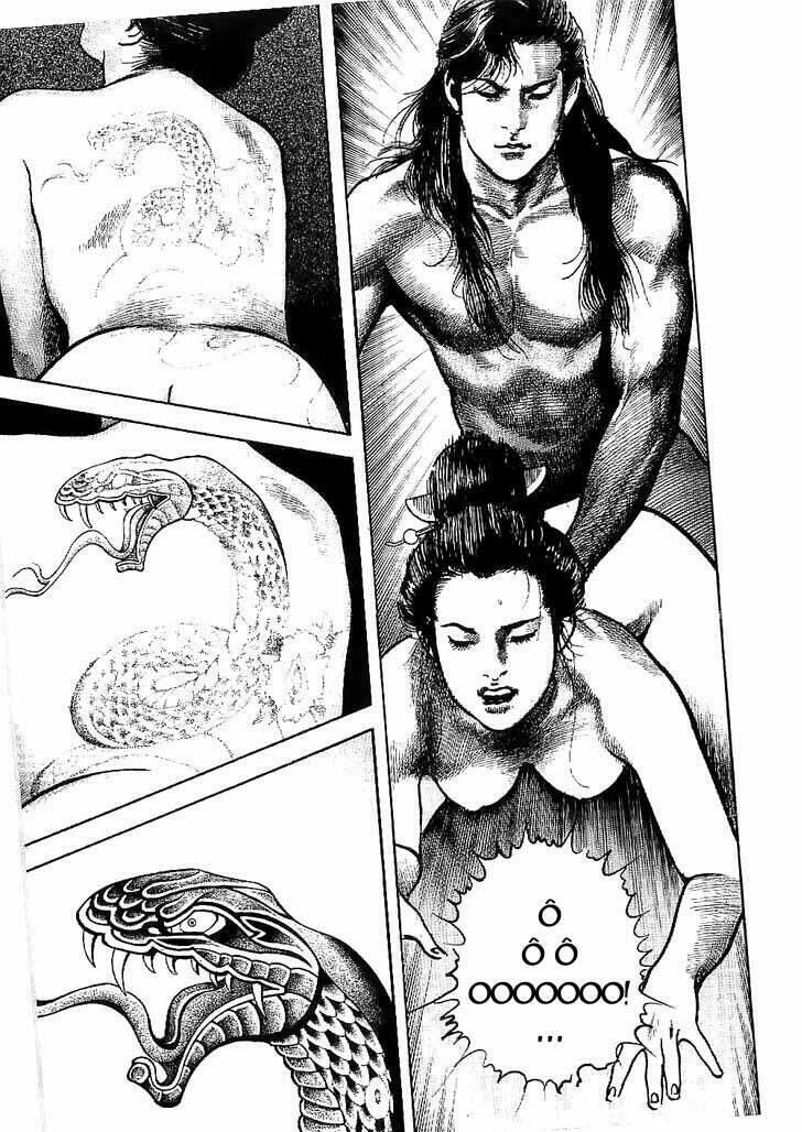 Bestia Chapter 4 - 16