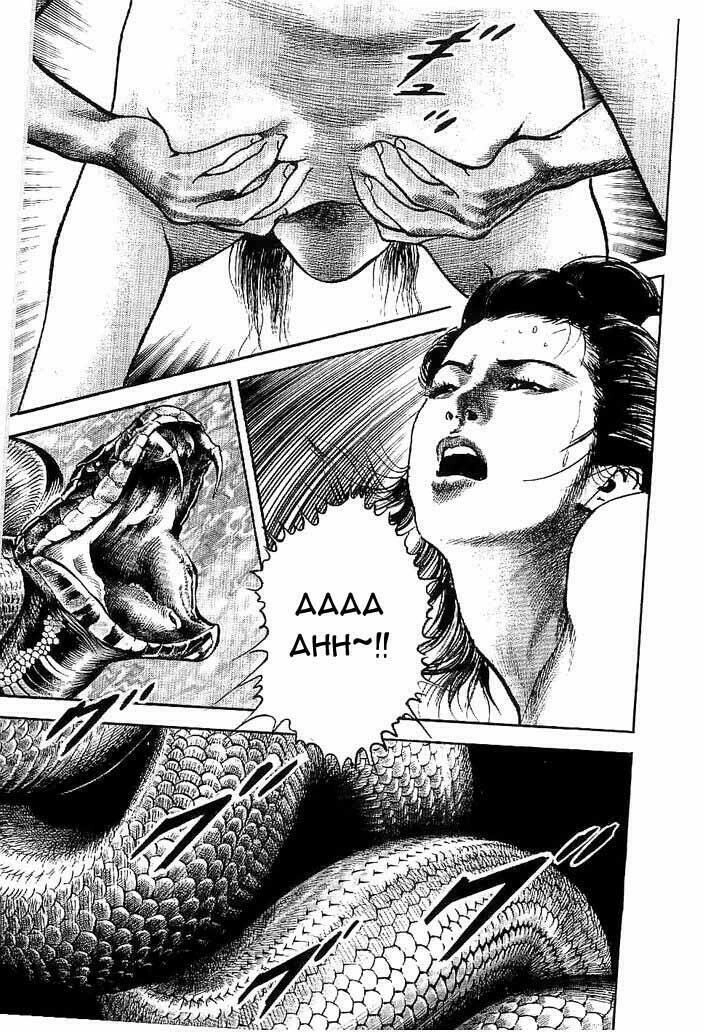 Bestia Chapter 4 - 18