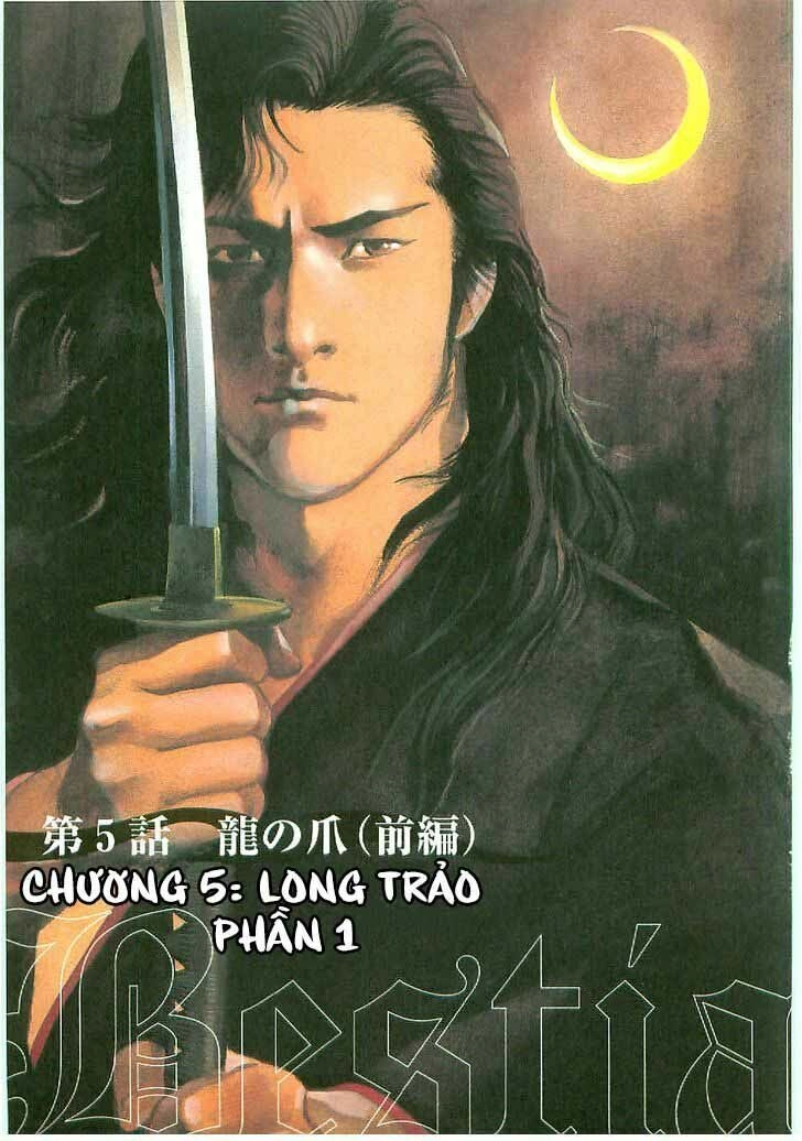 Bestia Chapter 5 - 2