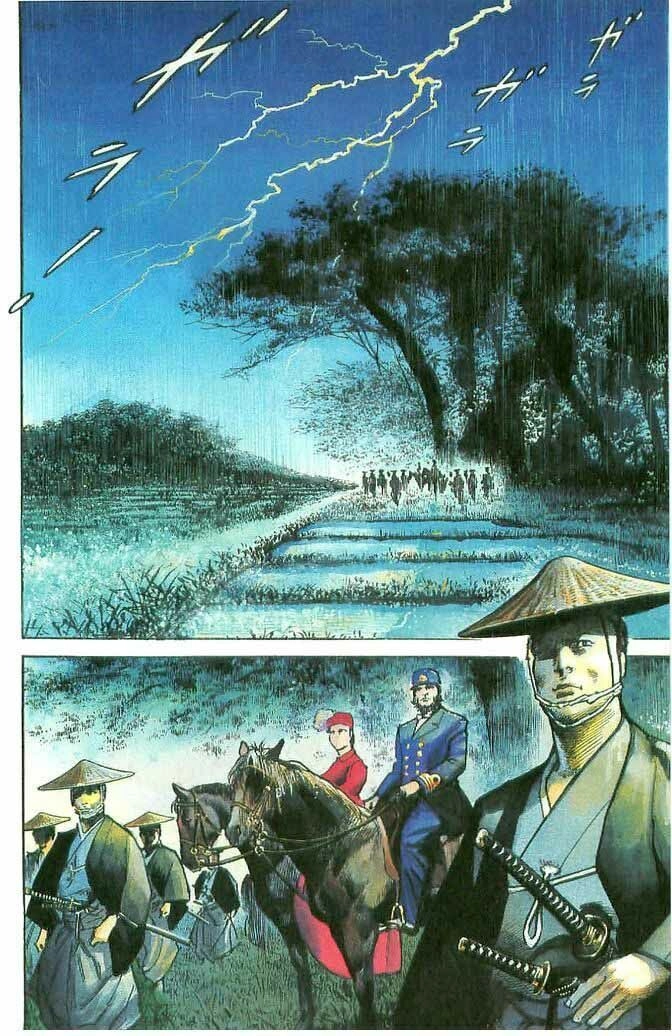 Bestia Chapter 5 - 3