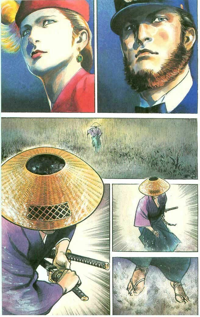 Bestia Chapter 5 - 4