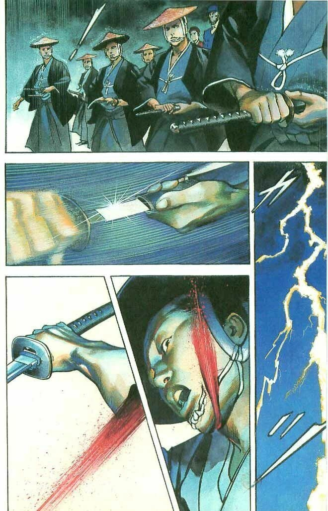 Bestia Chapter 5 - 5