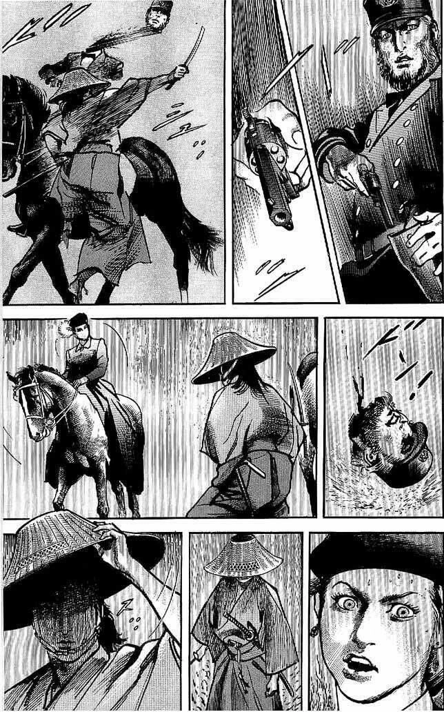 Bestia Chapter 5 - 8