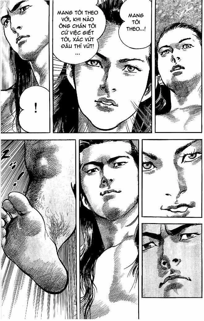 Bestia Chapter 5 - 18