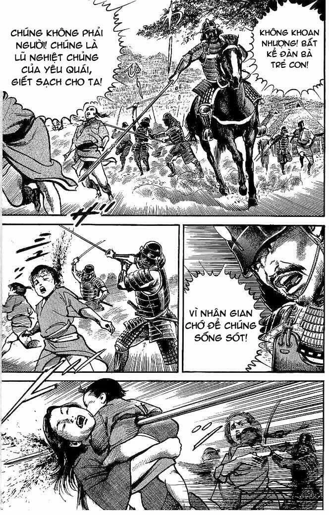 Bestia Chapter 5 - 24