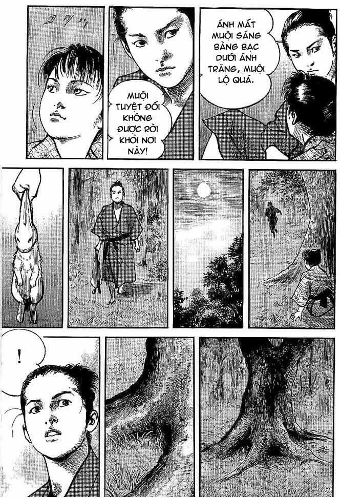 Bestia Chapter 5 - 26