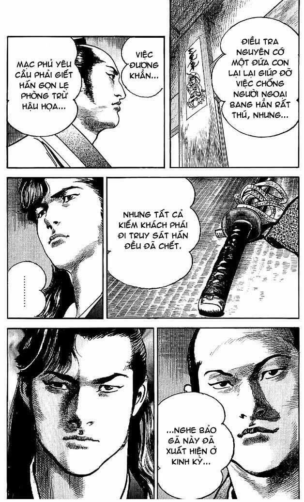 Bestia Chapter 5 - 34