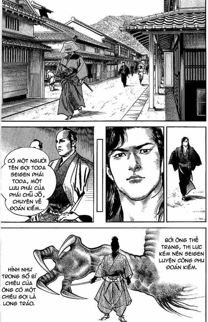 Bestia Chapter 5 - 36