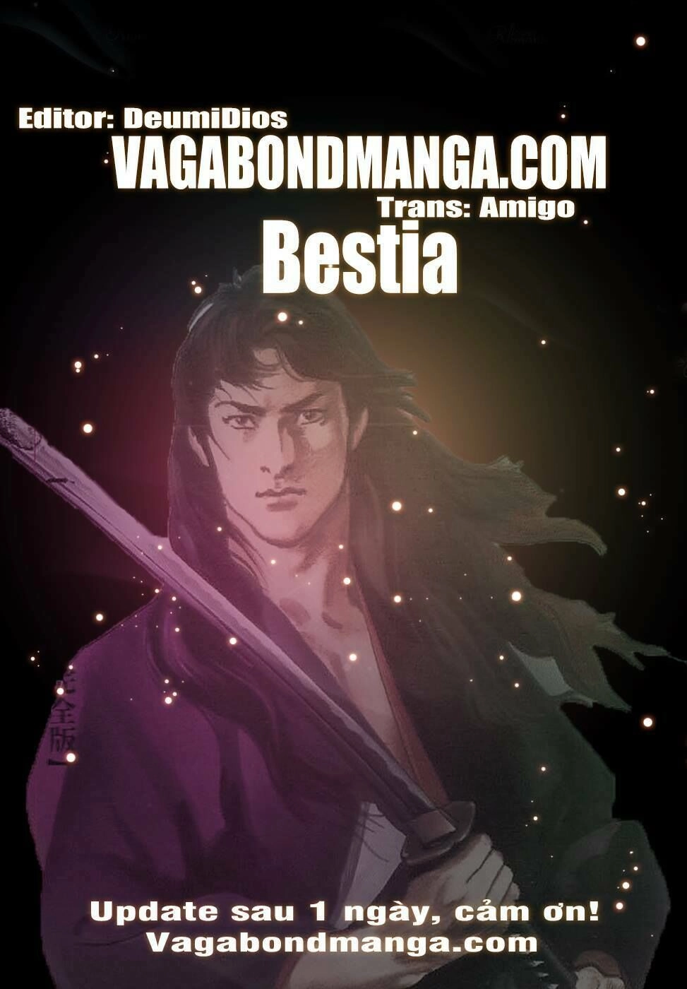 Bestia Chapter 6 - 1