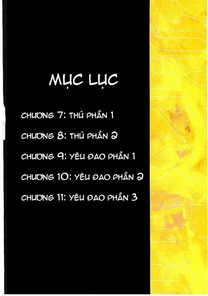 Bestia Chapter 7 - 6