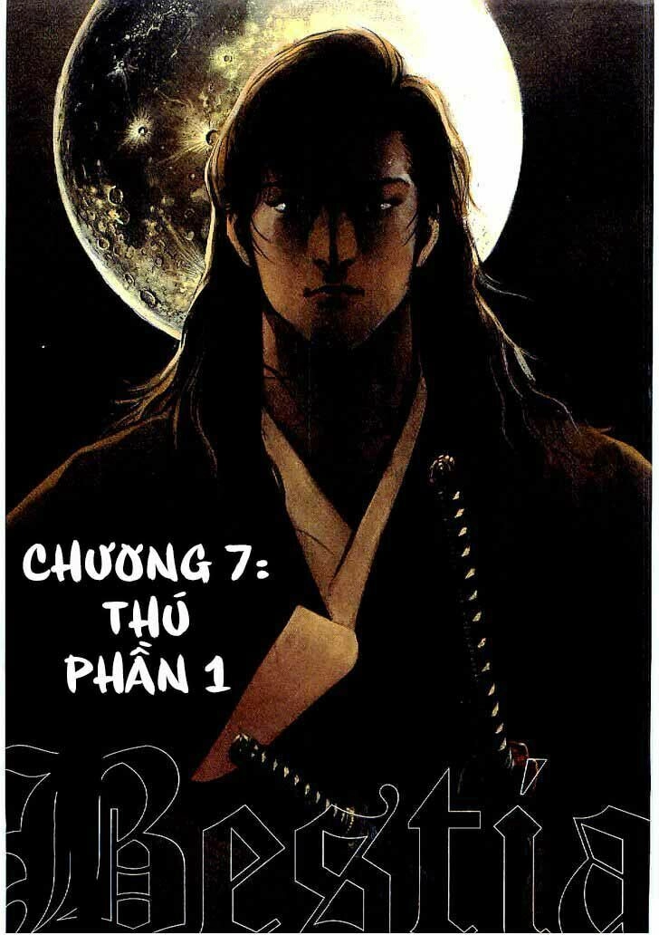 Bestia Chapter 7 - 7