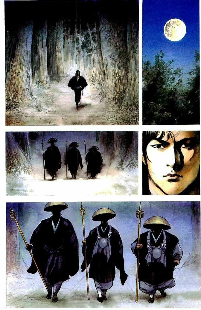 Bestia Chapter 7 - 8