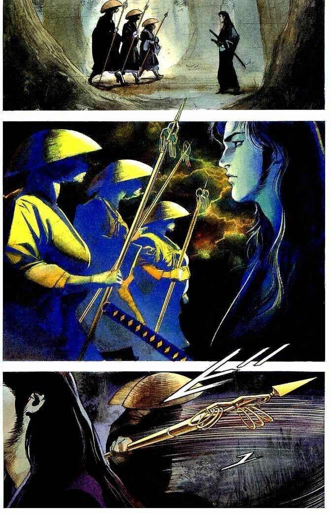 Bestia Chapter 7 - 9