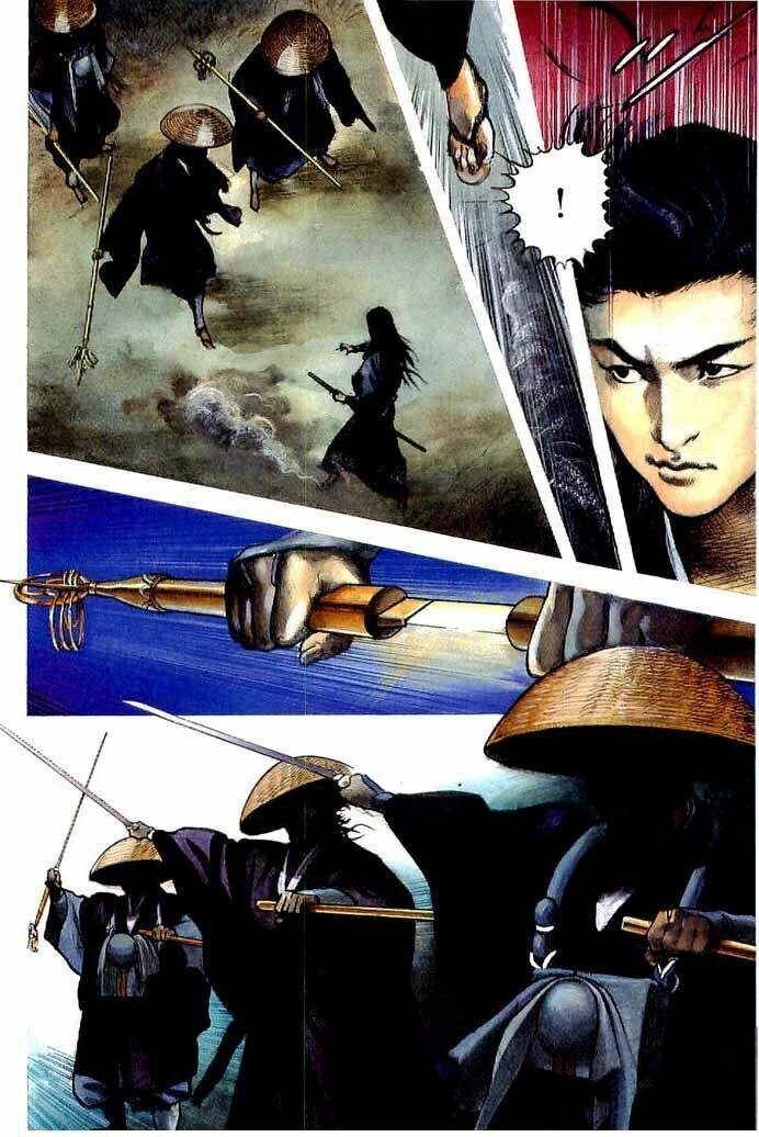 Bestia Chapter 7 - 10