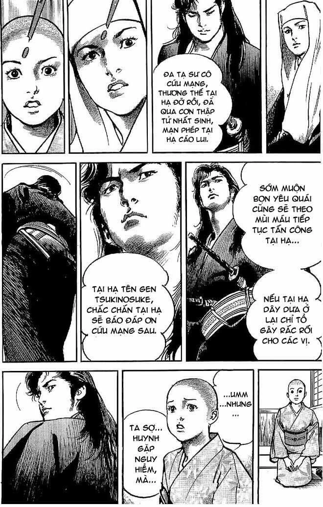 Bestia Chapter 7 - 40