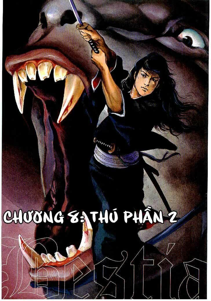 Bestia Chapter 8 - 2