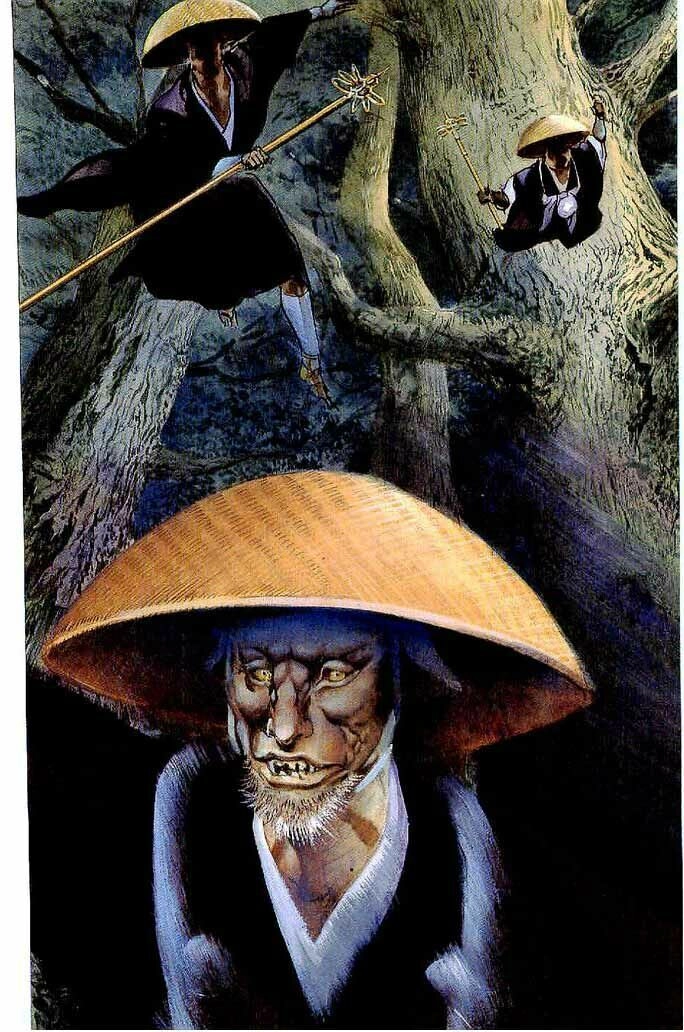 Bestia Chapter 8 - 3