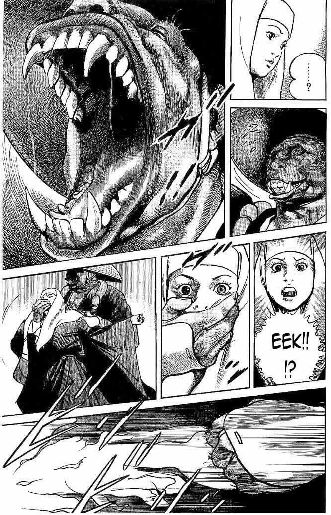 Bestia Chapter 8 - 8