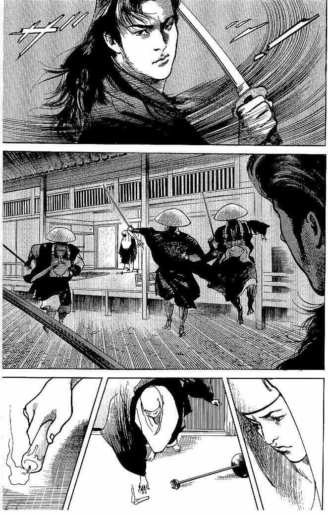 Bestia Chapter 8 - 21