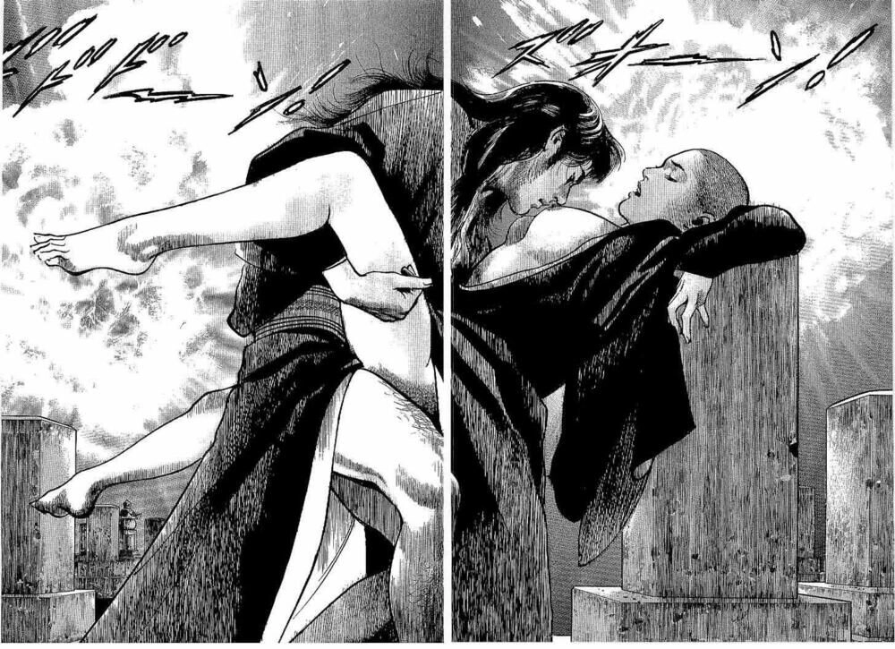 Bestia Chapter 8 - 31