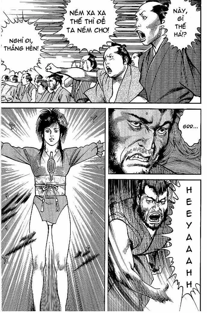 Bestia Chapter 9 - 24