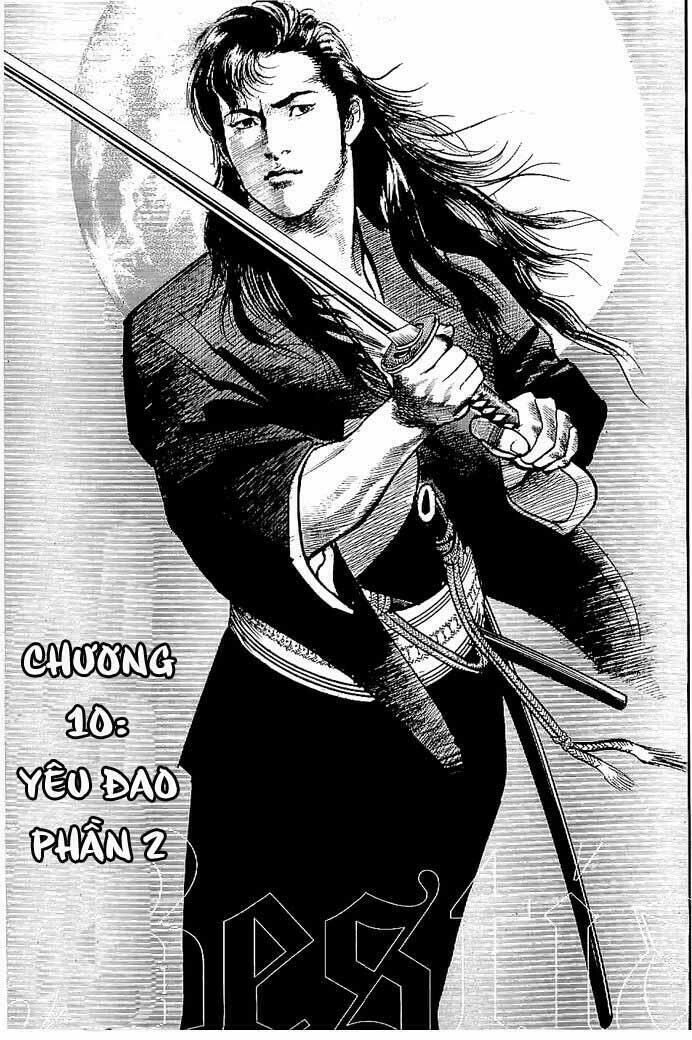 Bestia Chapter 10 - 2