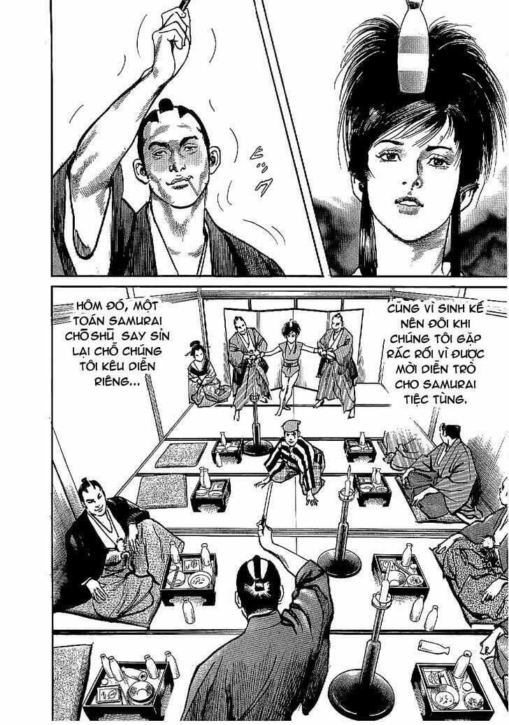 Bestia Chapter 10 - 6