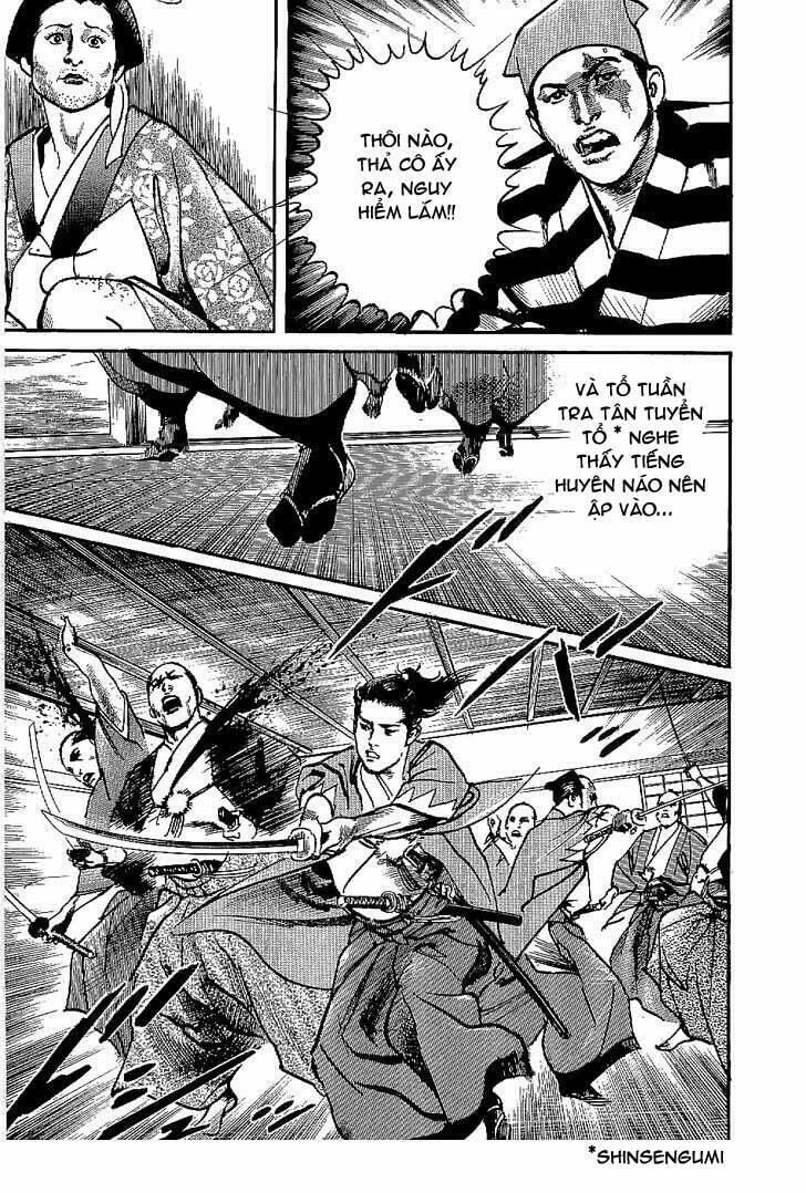 Bestia Chapter 10 - 7