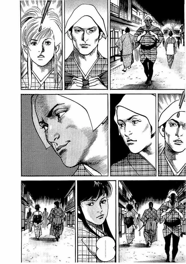 Bestia Chapter 10 - 12