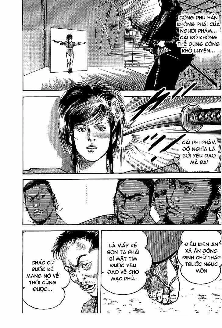 Bestia Chapter 10 - 18