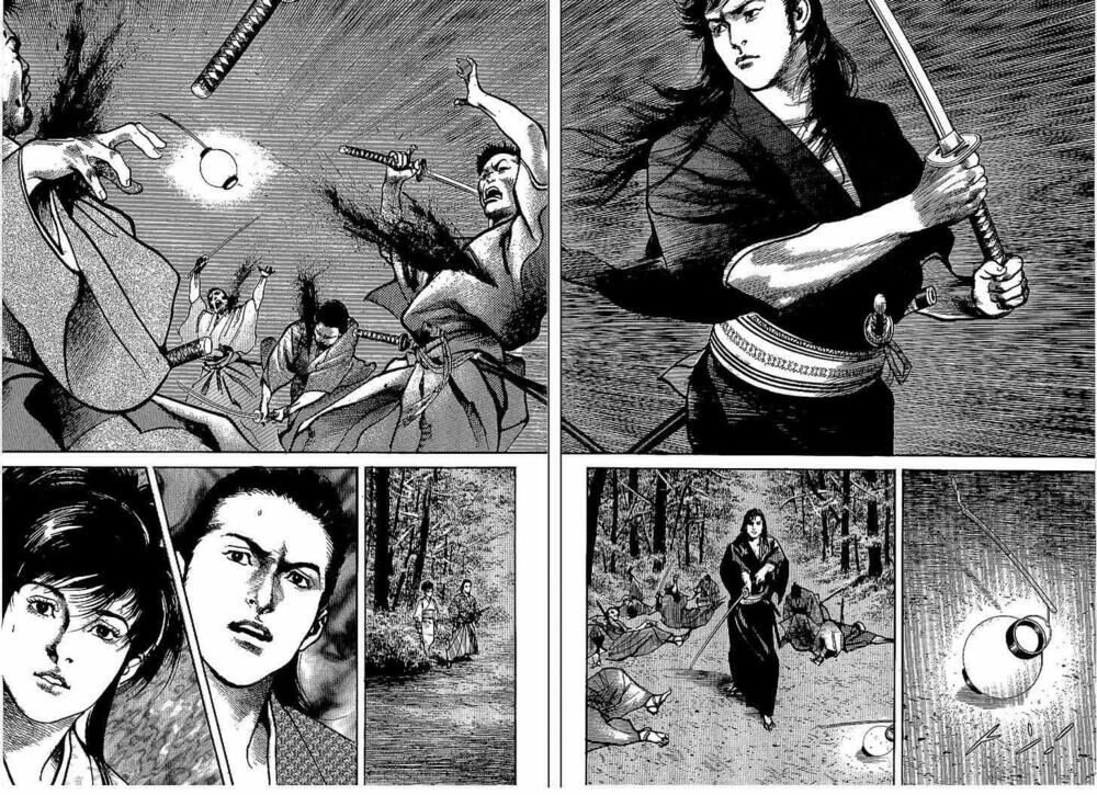 Bestia Chapter 11 - 2