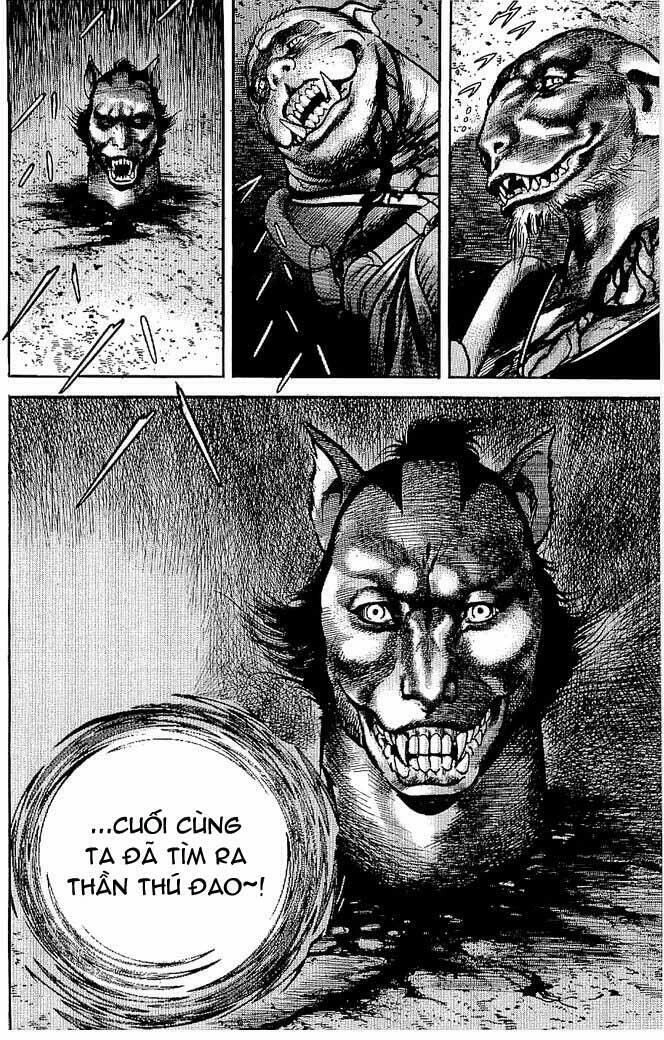 Bestia Chapter 11 - 11