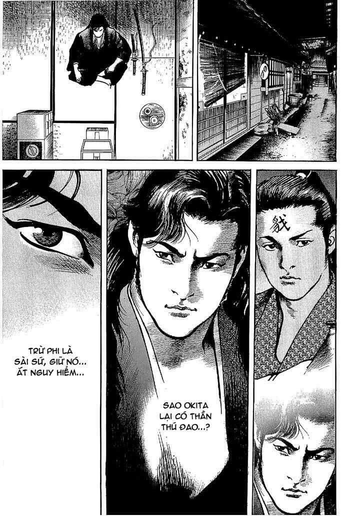 Bestia Chapter 11 - 12