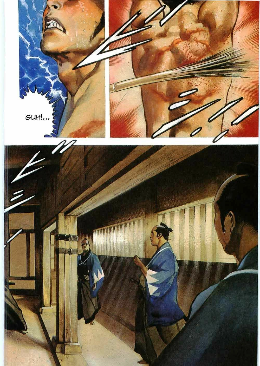 Bestia Chapter 12 - 6