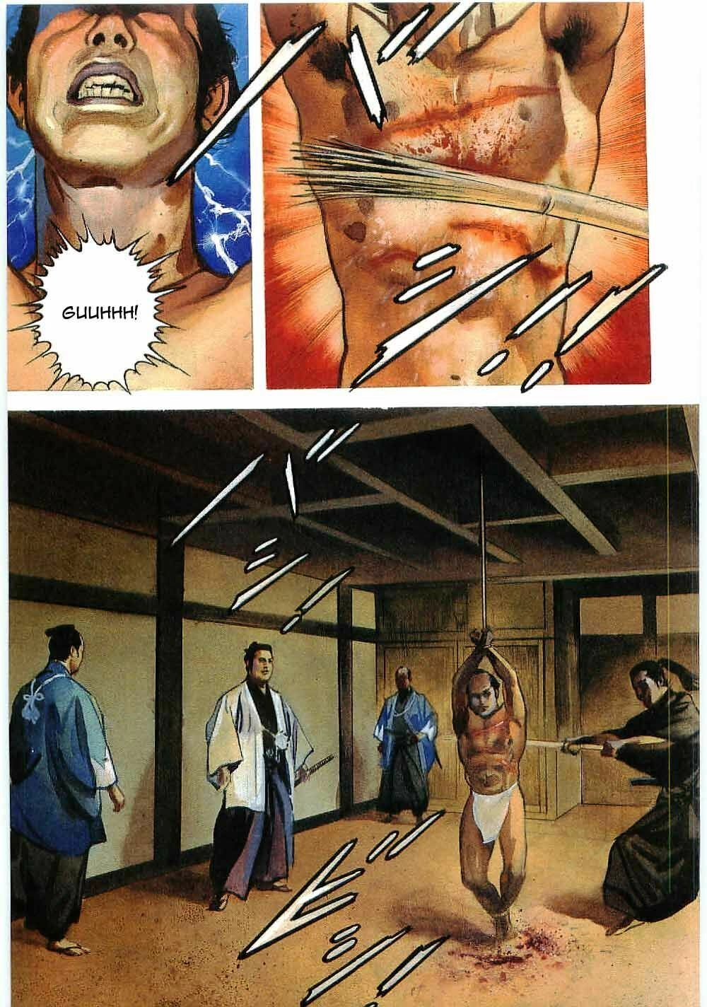 Bestia Chapter 12 - 7