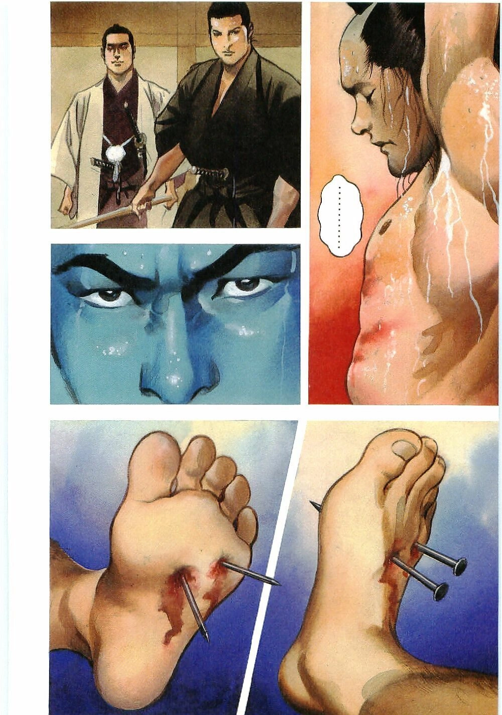 Bestia Chapter 12 - 8