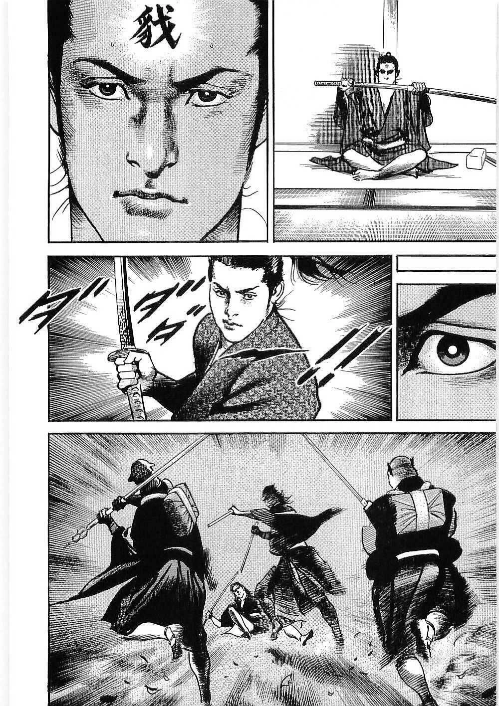 Bestia Chapter 12 - 12