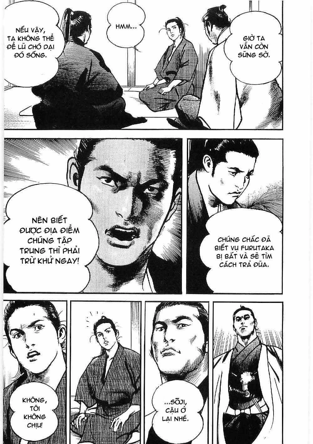 Bestia Chapter 12 - 17