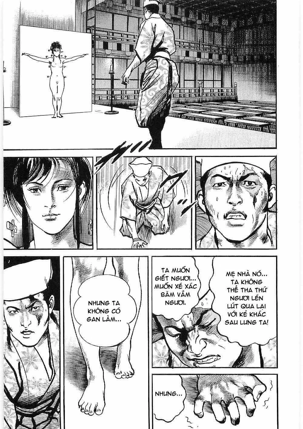 Bestia Chapter 12 - 21