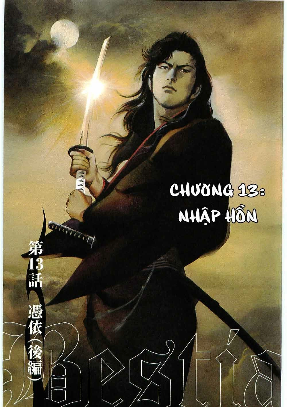 Bestia Chapter 13 - 2