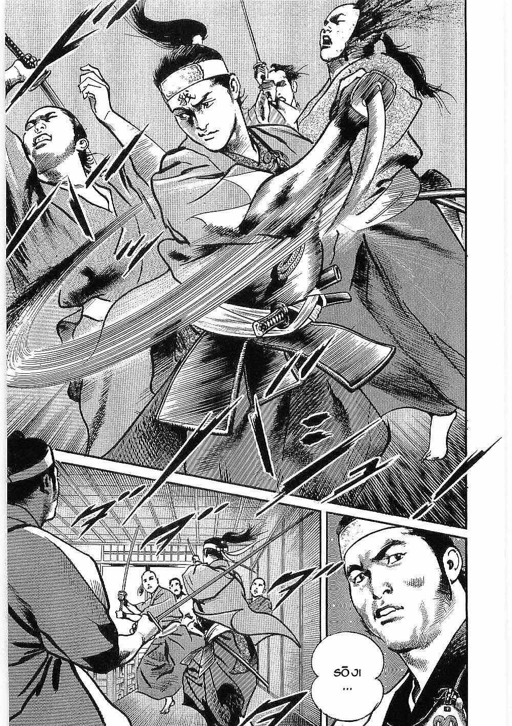 Bestia Chapter 13 - 4