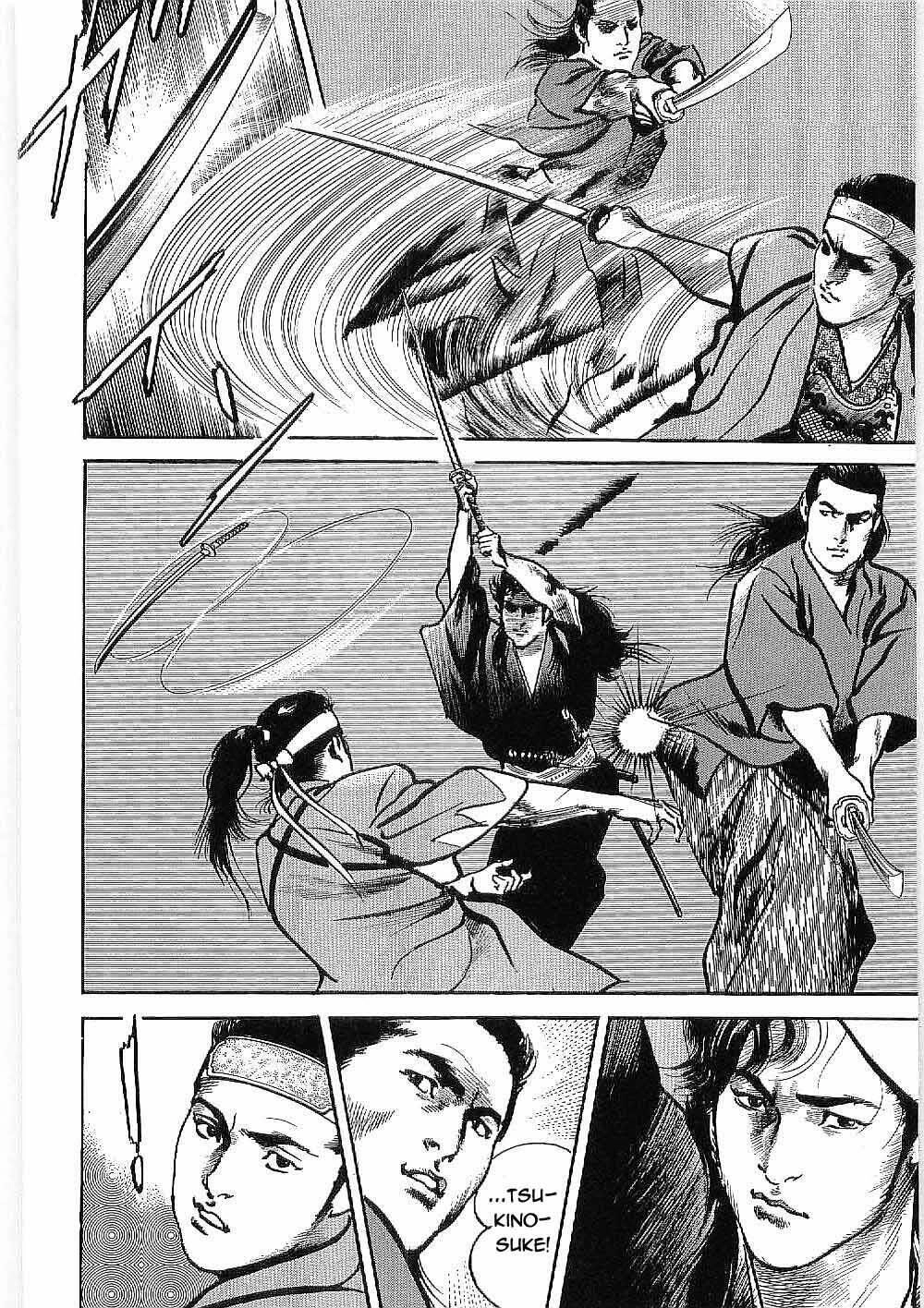 Bestia Chapter 13 - 15