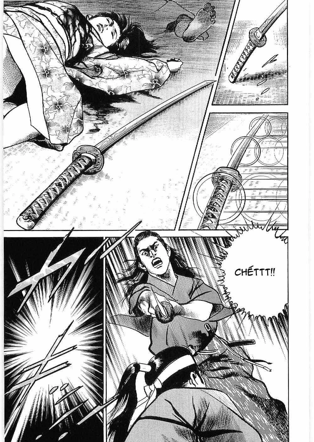 Bestia Chapter 13 - 16