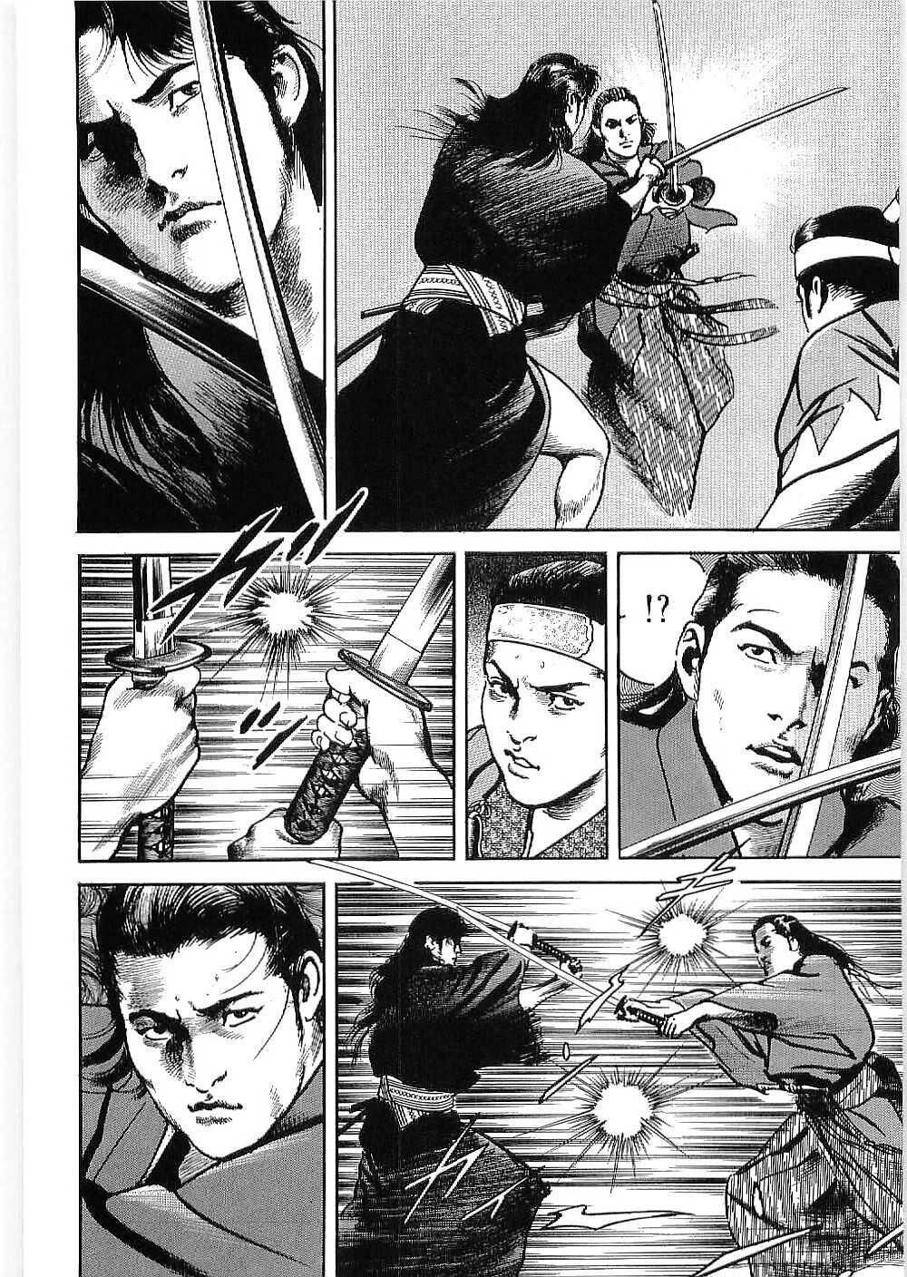 Bestia Chapter 13 - 17