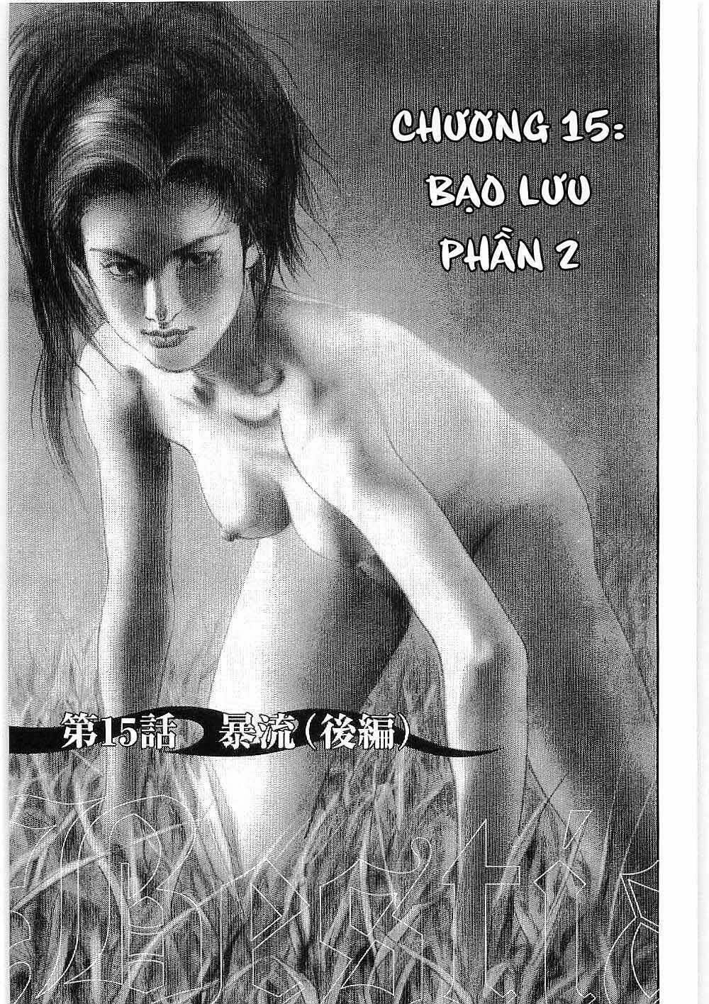 Bestia Chapter 15 - 2