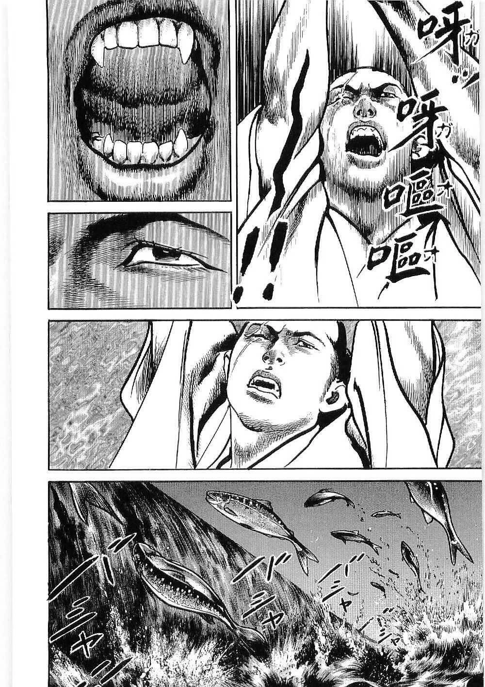 Bestia Chapter 15 - 8