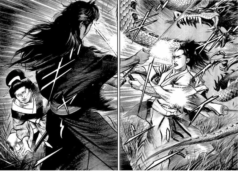 Bestia Chapter 15 - 18